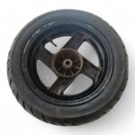 Malaguti Firefox 50 1997-1998 Rear Wheel Tyre OEM - Image 8