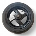 Malaguti Firefox 50 1997-1998 Front Wheel Tyre OEM