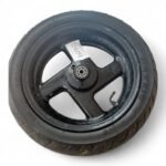 Malaguti Firefox 50 1997-1998 Front Wheel Tyre OEM - Image 2