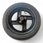 Malaguti Firefox 50 1997-1998 Front Wheel Tyre OEM - Image 5