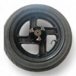 Malaguti Firefox 50 1997-1998 Front Wheel Tyre OEM - Image 6