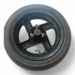 Malaguti Firefox 50 1997-1998 Front Wheel Tyre OEM - Image 7