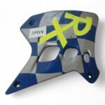 Kawasaki KDX125SR 125 1990-1999 Left Hand Fairing Panel OEM 49089-1092