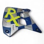 Kawasaki KDX125SR 125 1990-1999 Left Hand Fairing Panel OEM 49089-1092 - Image 2