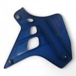 Kawasaki KDX125SR 125 1990-1999 Left Hand Fairing Panel OEM 49089-1092 - Image 7