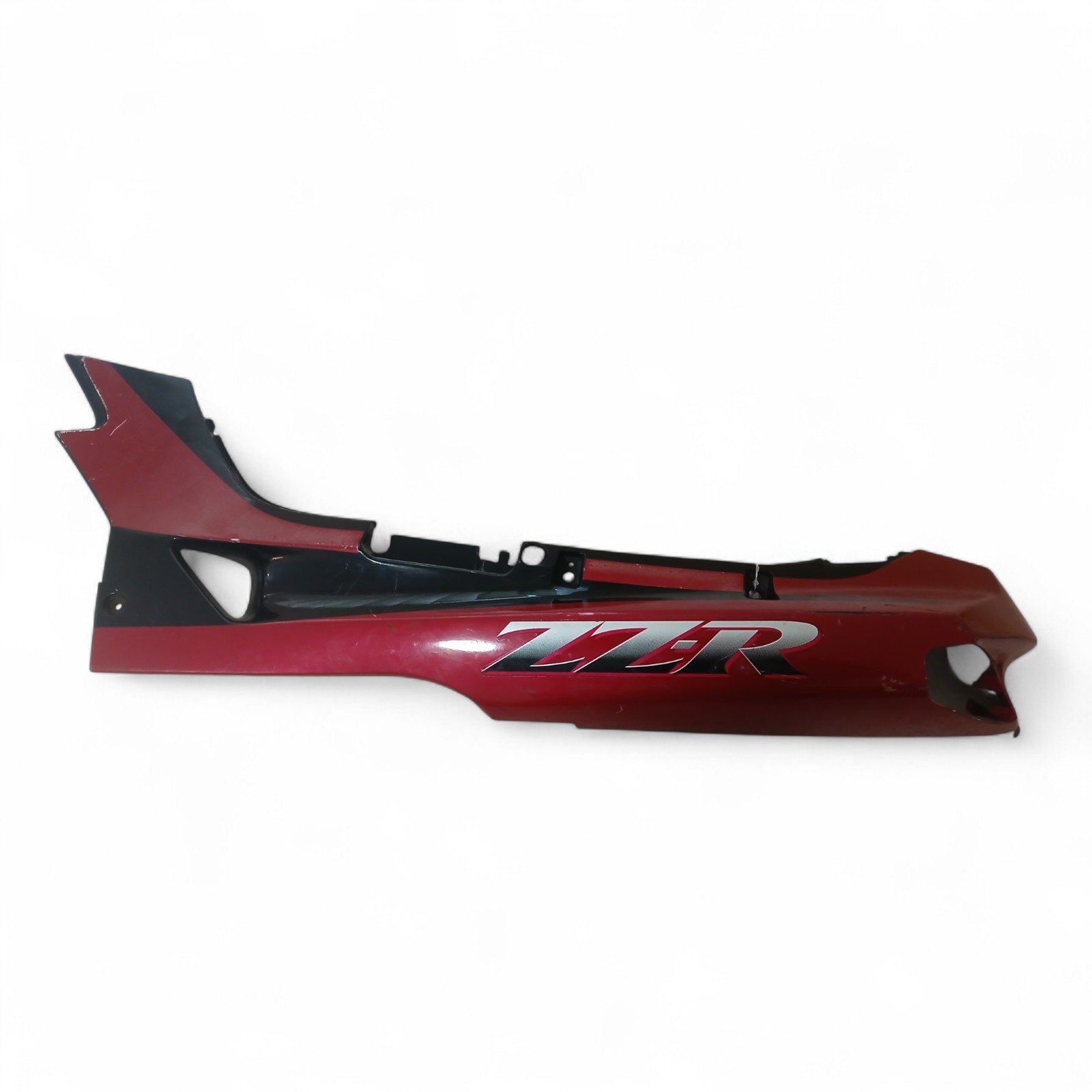 10418_2028129.jpg Kawasaki ZZR600 600 1990-2000 Rear Left Hand Tail Fairing Panel OEM 36001-1436 - Image 1