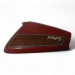 Kawasaki KZ400 400 1974-1979 Right Hand Cover Fairing Panel OEM - Image 3