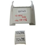 Yamaha RD75 75 1986-1991 Rear Seat Cowl OEM - Image 2