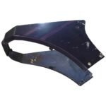 Kawasaki AR125 125 1982 Rear Fairing OEM - Image 7