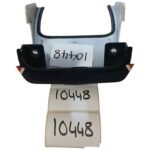 yamaha SZ 600/400/750 400-750 1987 Rear Centre Cowl Fairing OEM - Image 4