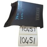 Yamaha YBR125 125 2014-2016 Rear centre cowl fairing OEM - Image 3
