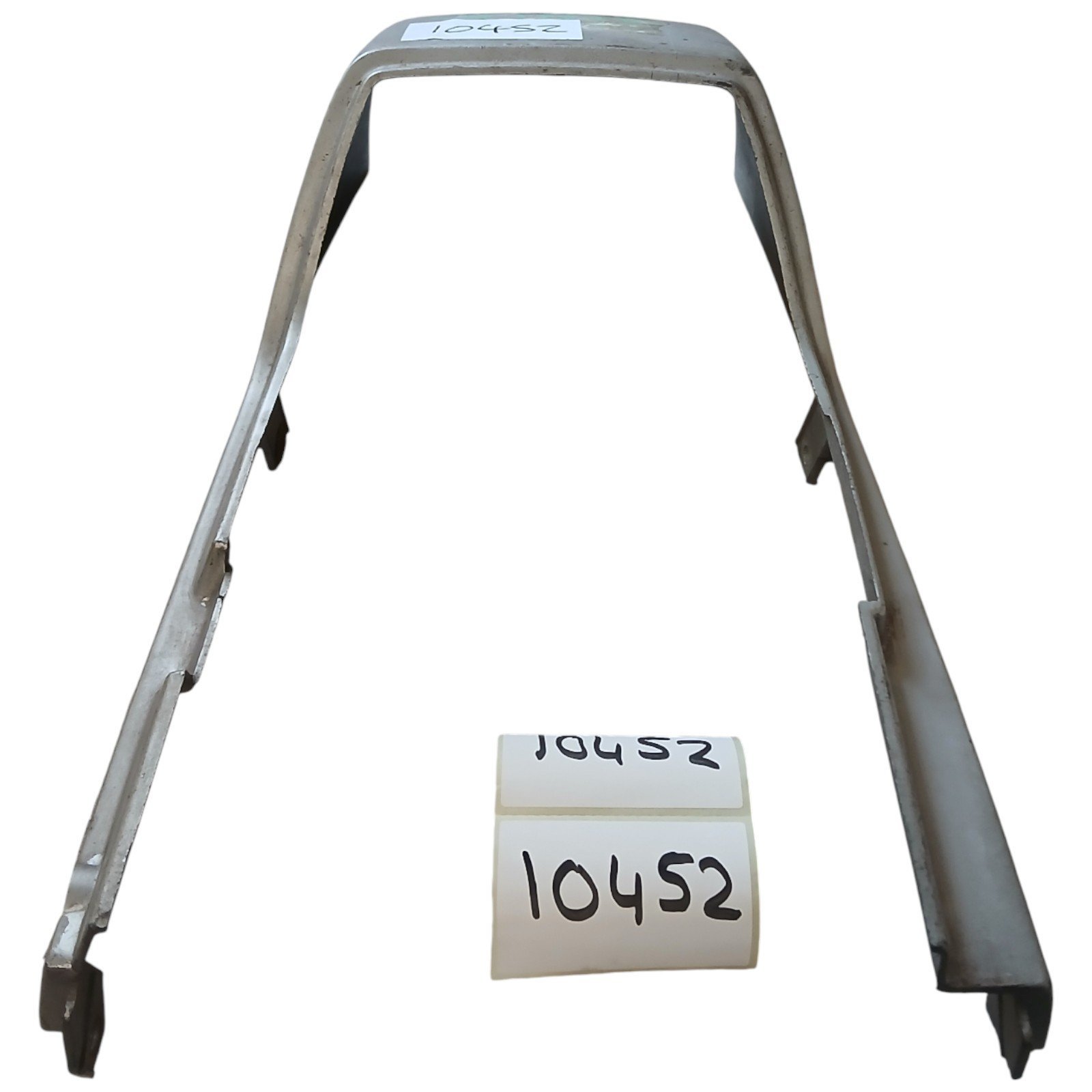 10452_2028129.jpg Honda CB125 TDC 125 1983 Rear Seat Cowl OEM - Image 1