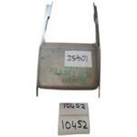 Honda CB125 TDC 125 1983 Rear Seat Cowl OEM - Image 2
