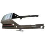 Honda CB125 TDC 125 1983 Rear Seat Cowl OEM - Image 3