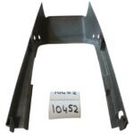 Honda CB125 TDC 125 1983 Rear Seat Cowl OEM - Image 6