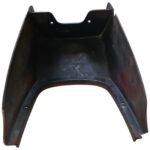 Kawasaki Z400 400 1988 Rear Seat Cowl OEM - Image 4