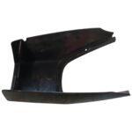 Kawasaki Z400 400 1988 Rear Seat Cowl OEM - Image 5
