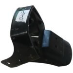 Honda CX50 50 1978-1982 Rear Mudguard Fender and Numberplate Holder OEM - Image 2