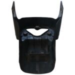 Honda CX50 50 1978-1982 Rear Mudguard Fender and Numberplate Holder OEM - Image 5