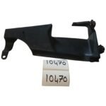 Kawasaki ZX750 Ninja 750 1989 Left Duct Cover OEM 14024-1346A - Image 3