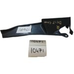 Kawasaki ZX750 Ninja 750 1989 RIght Duct Cover OEM 14024-1346A - Image 2