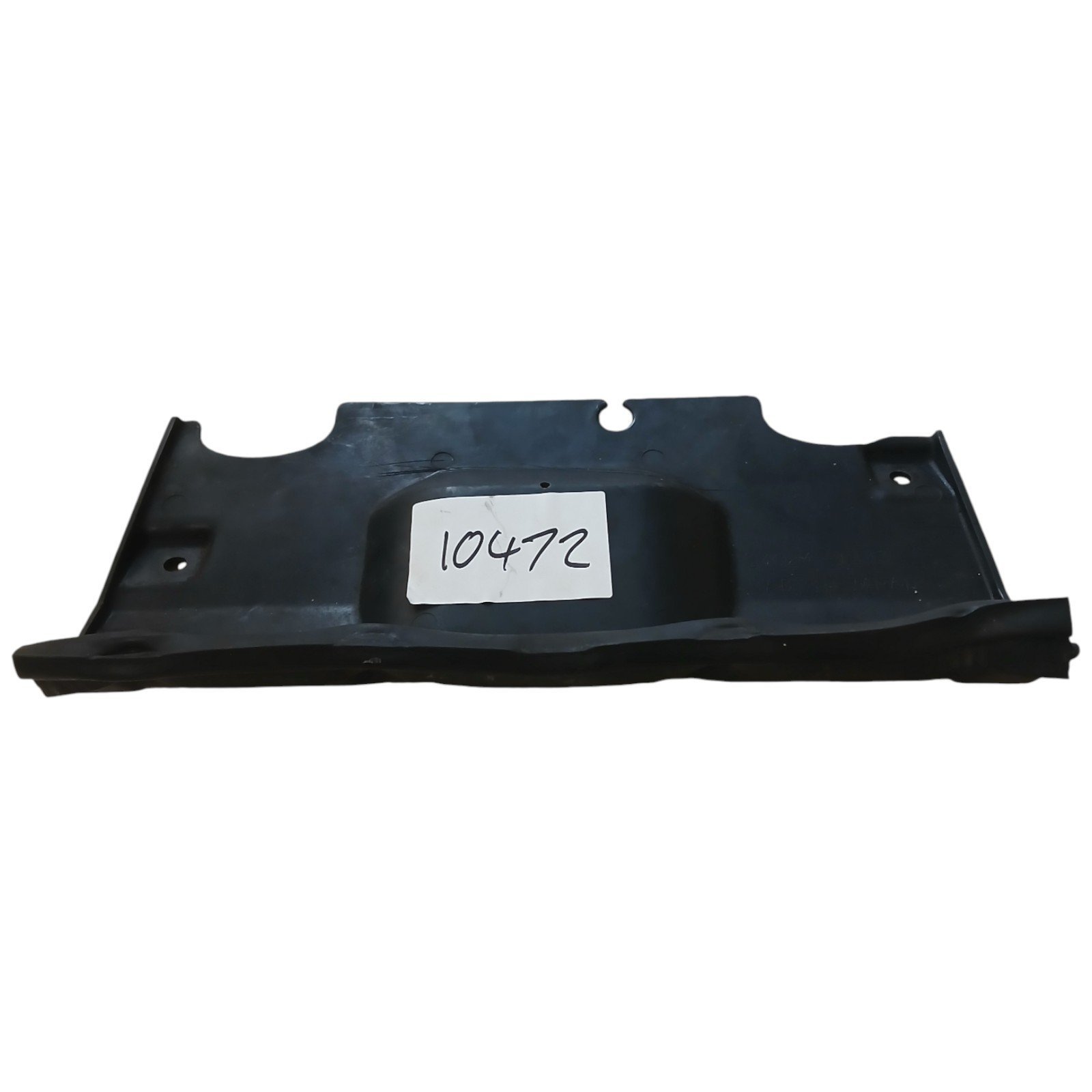 10472_2028129-Photoroom.jpg Kawasaki ZX750 Ninja 750 1989 Centre duct cover OEM 14024-1434 - Image 1
