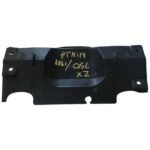 Kawasaki ZX750 Ninja 750 1989 Centre duct cover OEM 14024-1434 - Image 2