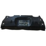 Kawasaki ZX750 Ninja 750 1989 Centre duct cover OEM 14024-1434 - Image 3