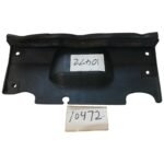 Kawasaki ZX750 Ninja 750 1989 Centre duct cover OEM 14024-1434 - Image 4