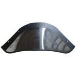 Yamaha FZ600 600 2002 Front Windshield Windscreen OEM A-05160 - Image 2