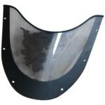 Yamaha FZ600 600 2002 Front Windshield Windscreen OEM A-05160 - Image 3