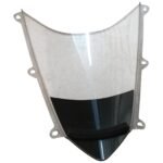 Honda CBR600 600 2007-2012 Front Windshield Windscreen OEM - Image 2