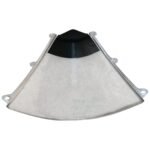 Honda CBR600 600 2007-2012 Front Windshield Windscreen OEM - Image 4