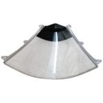 Honda CBR600 600 2007-2012 Front Windshield Windscreen OEM - Image 6