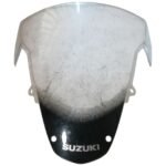 Suzuki GSXR1000 1000 2003-2004 Front Windshield Windscreen OEM - Image 2