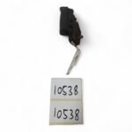 Honda CLR125 125 1998-1999 Front Right Footrest Footpeg OEM - Image 4
