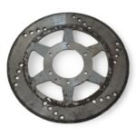 Honda CLR125 125 1998-1999 Brake Disc OEM - Image 2