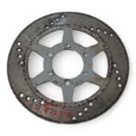 Honda CLR125 125 1998-1999 Brake Disc OEM - Image 5