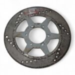 Honda CLR125 125 1998-1999 Brake Disc OEM - Image 6
