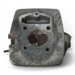 Honda CLR125 125 1998-1999 Cylinder Head OEM - Image 6