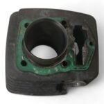 Honda CLR125 125 1998-1999 Engine Cylinder Barrel OEM - Image 2