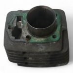 Honda CLR125 125 1998-1999 Engine Cylinder Barrel OEM - Image 4