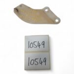 Honda CLR125 125 1998-1999 Rear Sprocket Guard OEM - Image 3