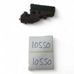 Honda CLR125 125 1998-1999 Front Left Footrest Footpeg OEM - Image 6