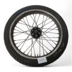 Honda CLR125 125 1998-1999 Front Wheel Rim with Tyre OEM