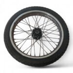 Honda CLR125 125 1998-1999 Front Wheel Rim with Tyre OEM - Image 5