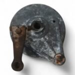 Honda CLR125 125 1998-1999 Rear Drum Brake OEM