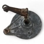 Honda CLR125 125 1998-1999 Rear Drum Brake OEM - Image 2
