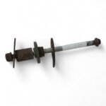 Honda CLR125 125 1998-1999 Rear Axle OEM - Image 6