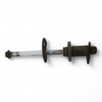 Honda CLR125 125 1998-1999 Rear Axle OEM - Image 5